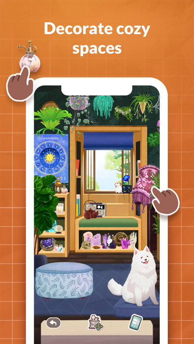 Kinder World: Wellbeing Plants Screenshot