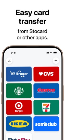 StoreCard: Loyalty Card Wallet — скриншот 4