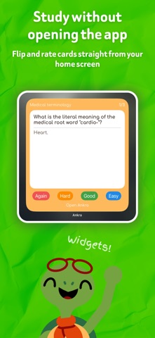 Ankra: AI Notes & Flashcards iPhone screenshot