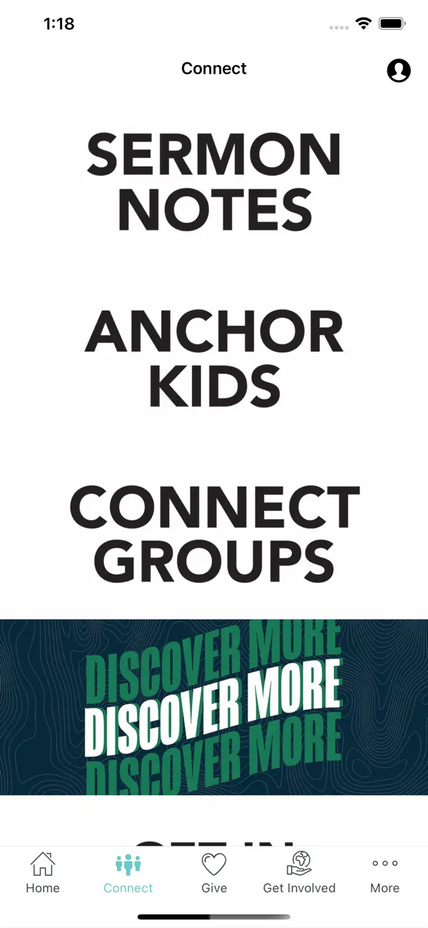 Screenshot #2 pour Anchorchurchfam