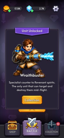 Draft Legion: Army Battles Screenshot 7 of 7