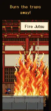 Karakuri Ninja Run screenshot 1