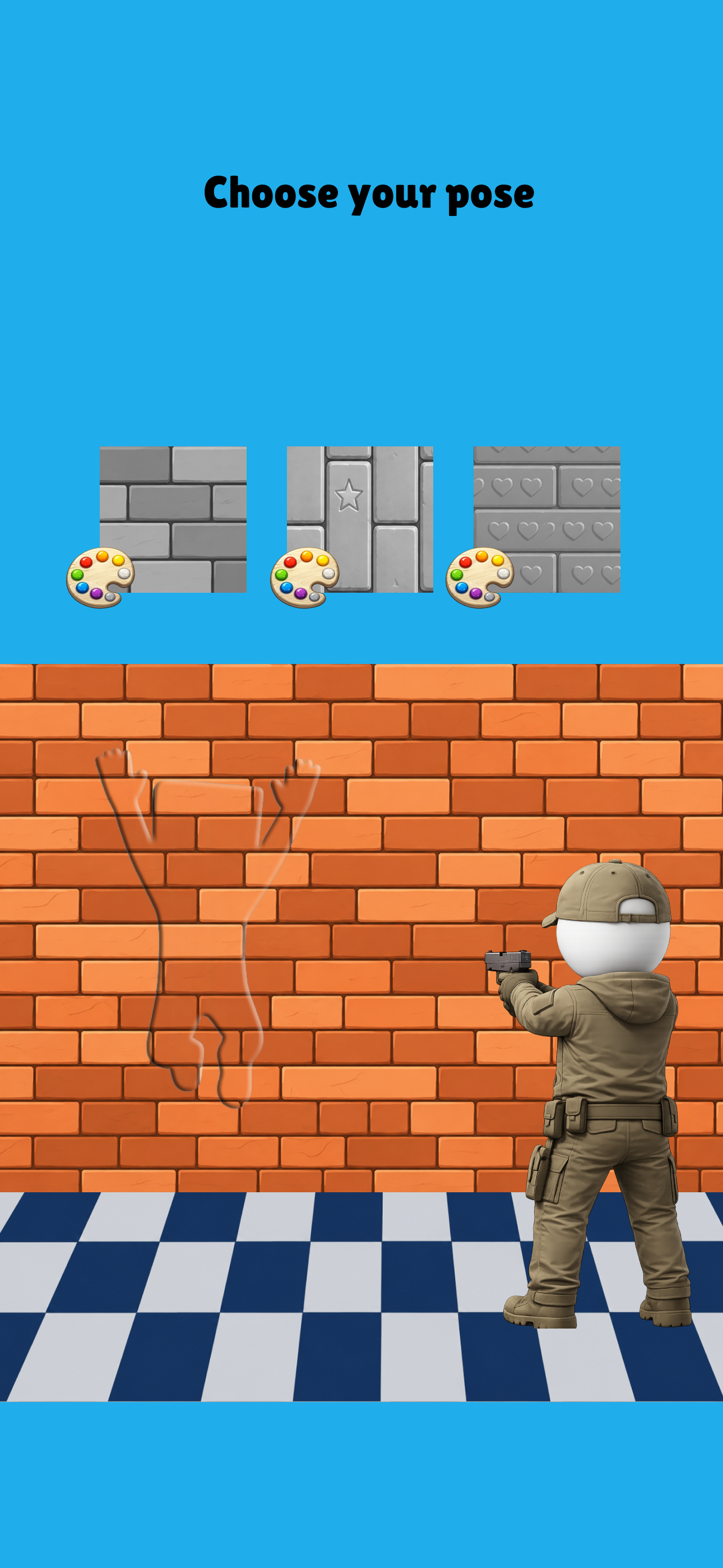 Paint to Hide: Color Master screenshot 5