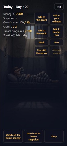 Model Prisoner Screenshot 2 of 5