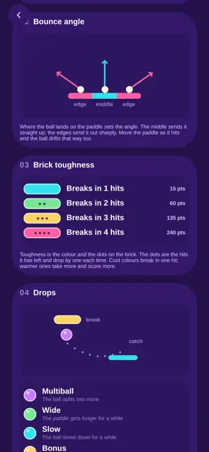 Brickrally screenshot 2
