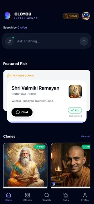 CloYou screenshot 3