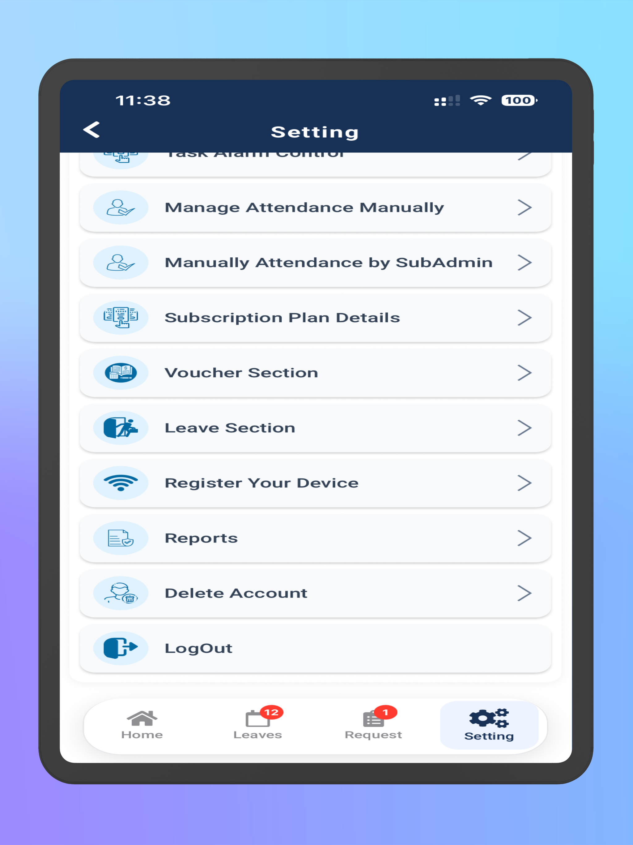 I-Manage screenshot 13