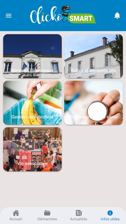 Clicko'SMART screenshot-3