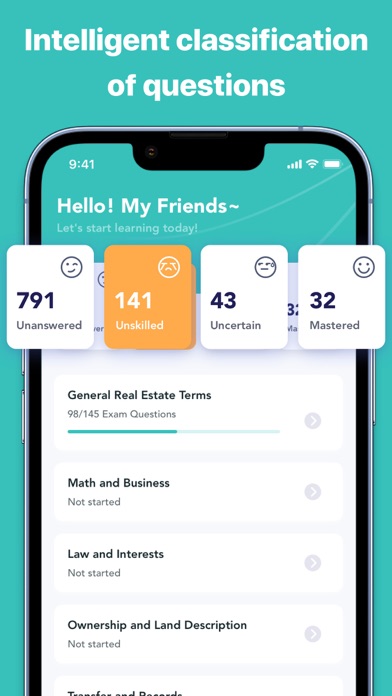 Real Estate Exam Prep (2024) Screenshot