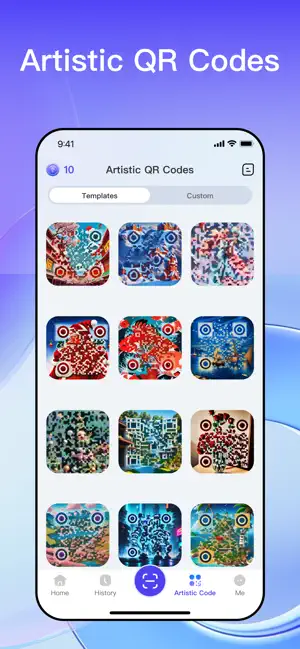QRCode_Barcode Generator screenshot 3