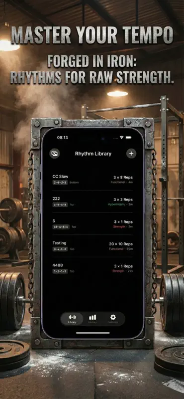 Lifting Tempo screenshot 1 of 6