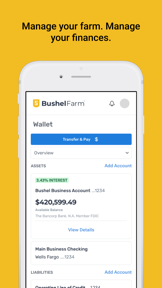 Bushel screenshot