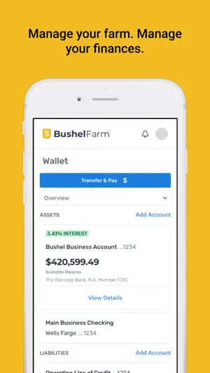 Bushel screenshot 1