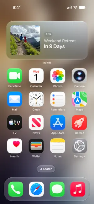 Apple Invites screenshot 7