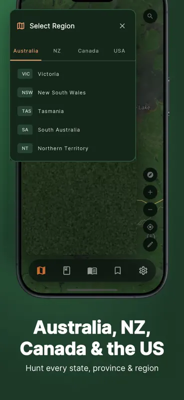 HuntScout: UK Shooting Map screenshot 3 of 6