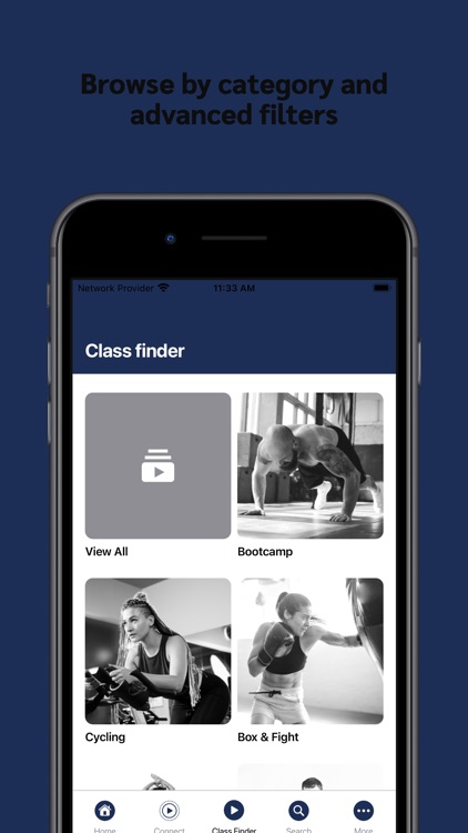 Simplex Fitness On Demand