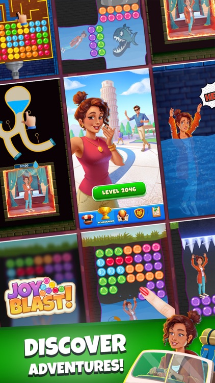 Joy Blast screenshot-6
