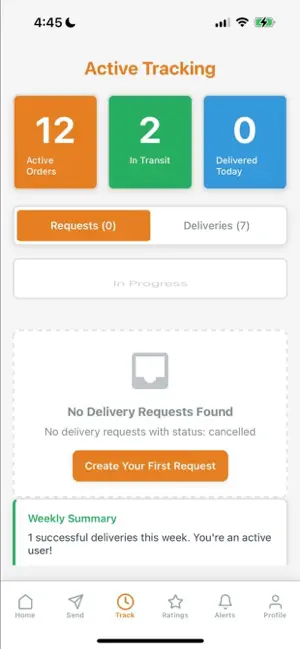 Vox App screenshot 3