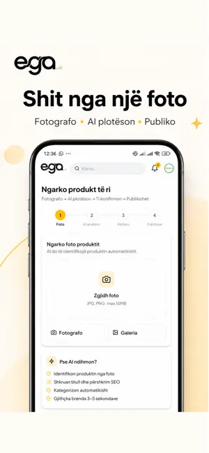 ega.al screenshot 1