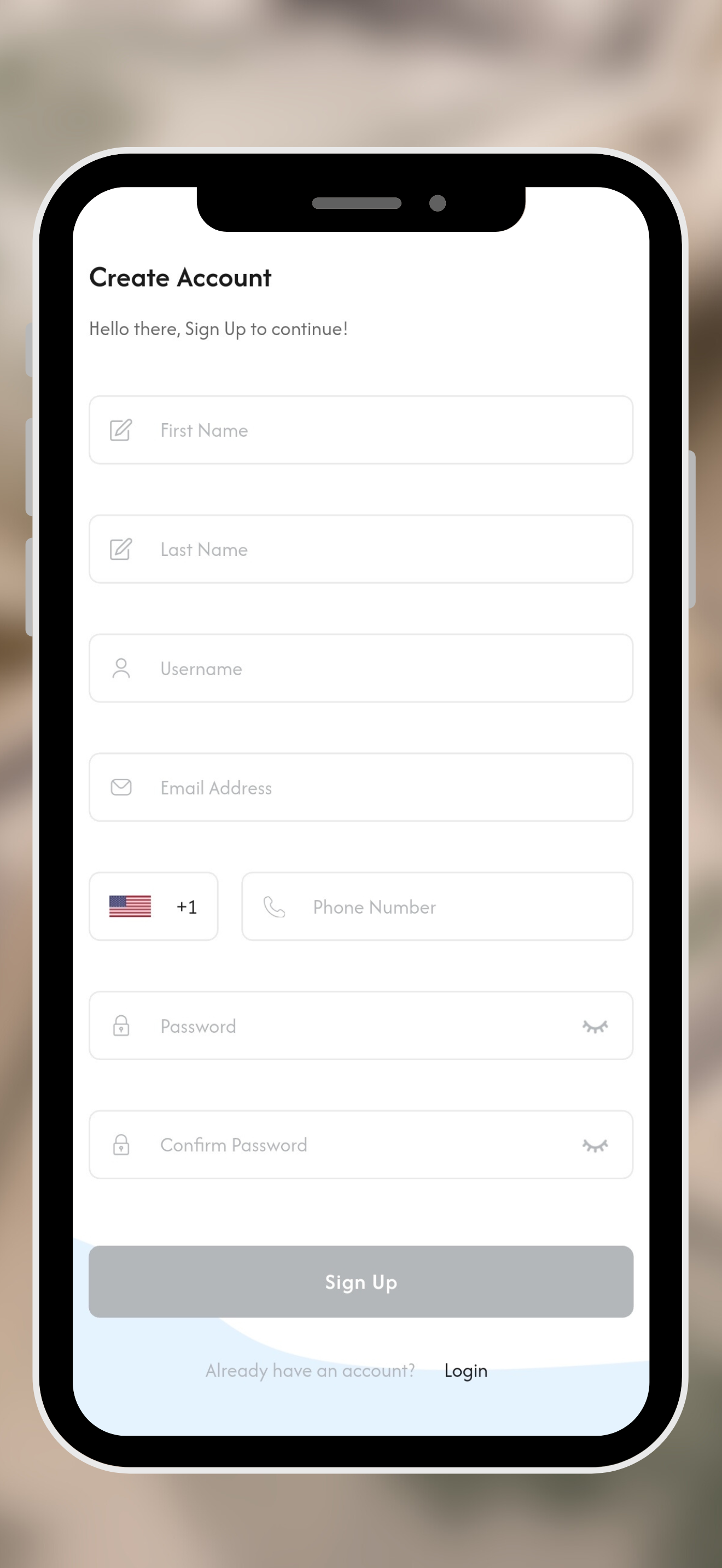 PayMano - Money Transfer App