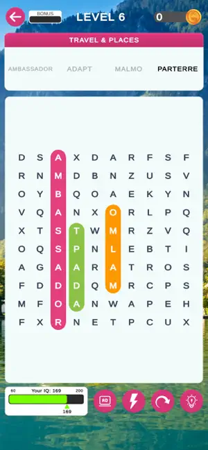Word Search Pro - Word Finder screenshot 3