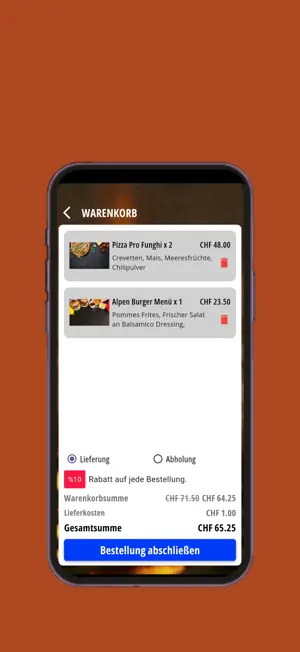 ViViO Mellingen screenshot 4