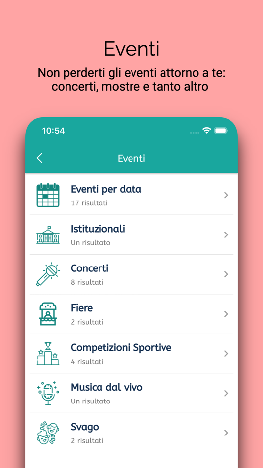 #5. Capaccio Paestum (iOS) 由: ISIGest S.r.l.