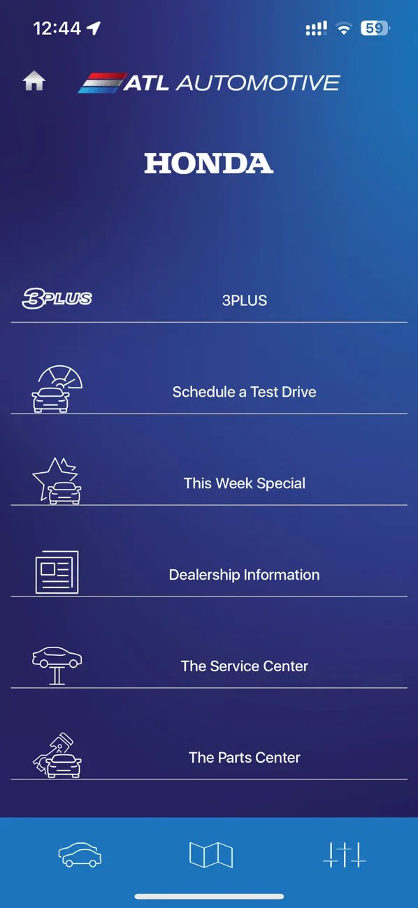 Screenshot #2 pour ATL Automotive