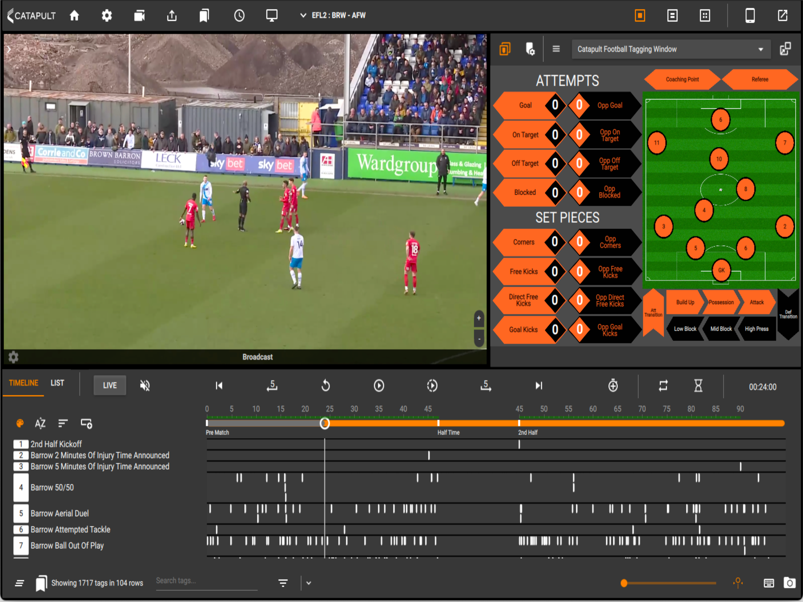 SBG Focus screenshot 2