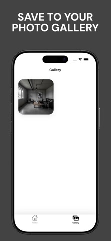 Home AI – Interior Redesign Screenshot 3 of 3