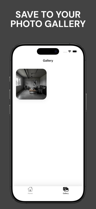 Home AI – Interior Redesign Screenshot 3 of 3