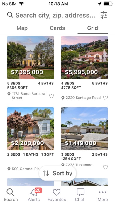 Monument Global Estates Screenshot