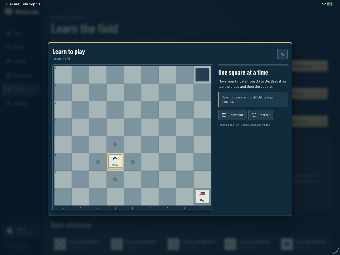 Screenshot 7 of Henerals