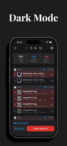 Zero Duplicates: File Cleaner Screenshot 6 of 6
