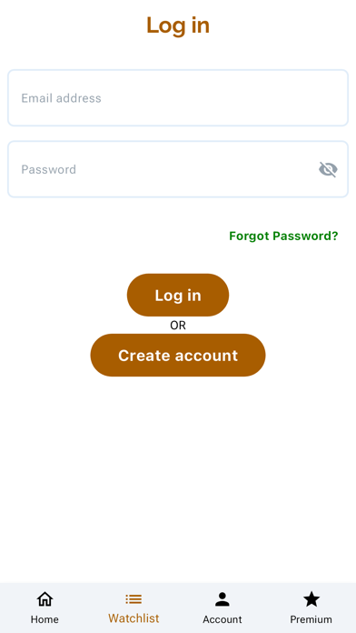Ingredify - Food scanner Screenshot