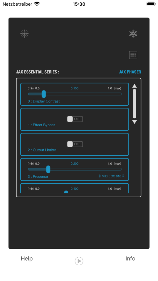 #7. JAX ESSENTIALS : Phaser (iOS) 由: Jens Guell