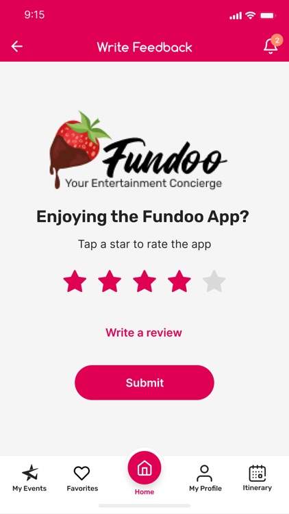 Fundoo Concierge screenshot-3