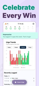 Unbite: Stop Nail Biting screenshot