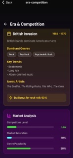 Music Legend: The Evolution screenshot 5