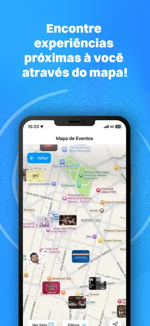Sympla: Ingressos para Eventos screenshot 2