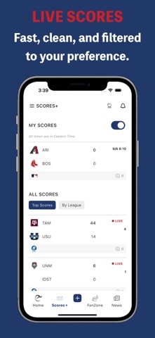 Ernie Sports screenshot