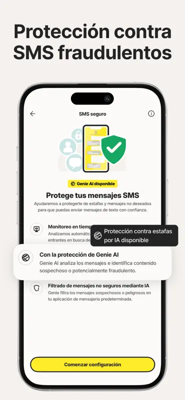 Norton 360: Seguridad & VPN screenshot 6 of 9