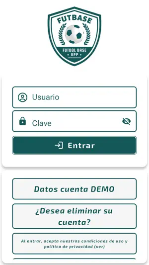 FutBase screenshot 2