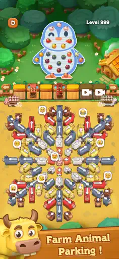 Farm Escape: Animal Screw Jam - Screenshot 2
