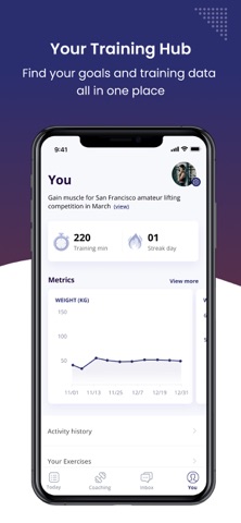 Foster Performance Screenshot 6 of 6