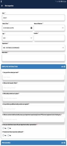 LQMS ERP Screenshot 5 of 6