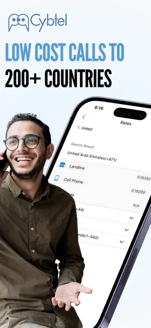 Cybtel: Virtual Calls and Text screenshot 3