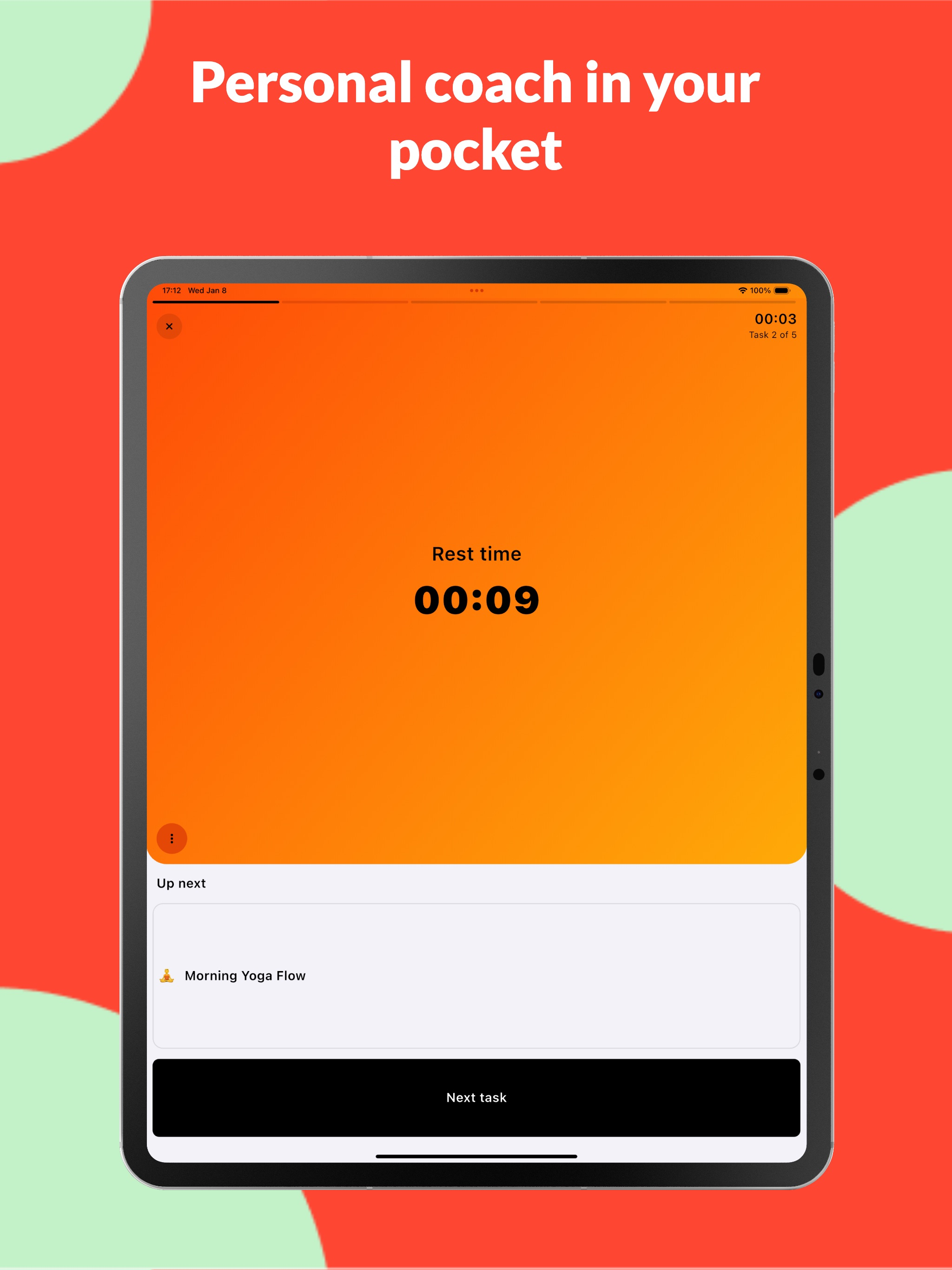 Stacked: Routine, Stack Habits