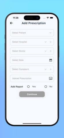 MyMediTrackApp Screenshot 4 of 5