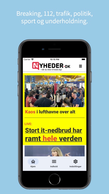 Nyheder.dk screenshot-3